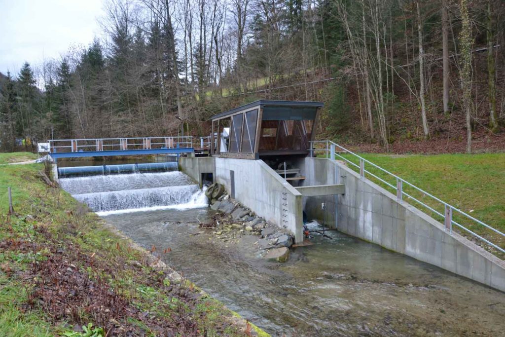 Wasserbau - KW JESSNITZ / Neubruck